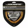 Jagwire 2x Elite Link Shift Kit Dorado