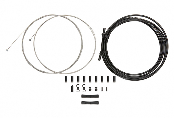 Jagwire 2x Sport Shift Kit Rosa 2 Jagwire 2x Sport Shift Kit Rosa - Imagen 2