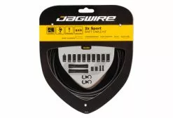 Kit De Cambio Deportivo Jagwire 2x Negro