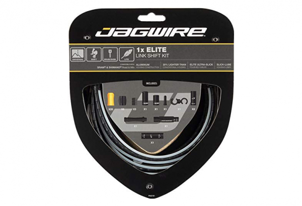 Kit De Cambio Jagwire 1x Elite Link Negro 1 Kit De Cambio Jagwire 1x Elite Link Negro