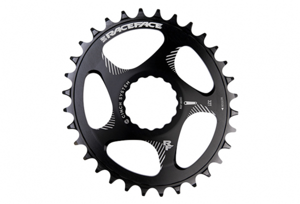 Plateau Oval Race Face Direct Mount 32T 1 Plateau Oval Race Face Direct Mount 32T