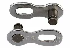 Acoplador Rápido KMC Missing Link 9R EPT 9V