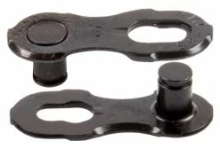 Enganche Rápido KMC Missing Link DLC 10V Negro (unidad)