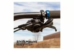 Wolf-tooth Wolf Tooth ShiftMount ISEV-ISII Para Manetas De Cambio Shimano I-Spec EV Y Frenos Shimano I-Spec II -Bielas Ventas 206734260c205f14a49d6.69641265