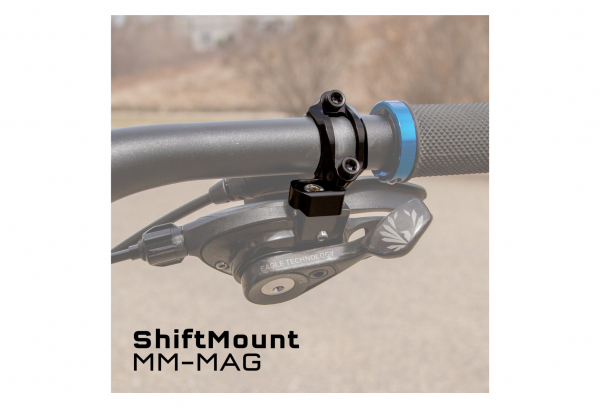 Wolf-tooth Wolf Tooth ShiftMount MM-MAG Para Manetas De Cambio Sram MatchMaker Y Frenos Magura 3 Wolf-tooth Wolf Tooth ShiftMount MM-MAG Para Manetas De Cambio Sram MatchMaker Y Frenos Magura - Imagen 3
