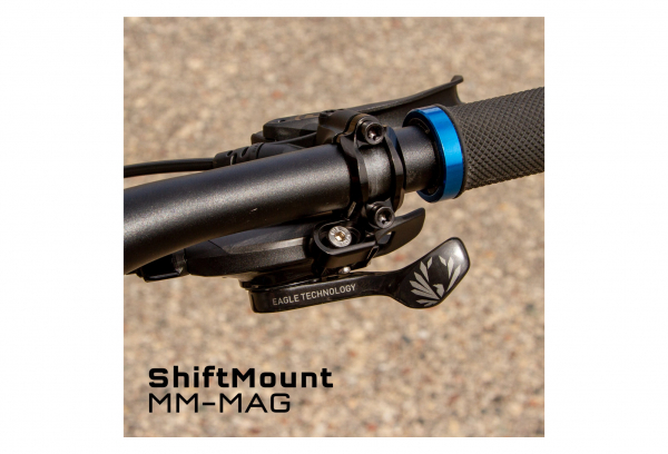 Wolf-tooth Wolf Tooth ShiftMount MM-MAG Para Manetas De Cambio Sram MatchMaker Y Frenos Magura 4 Wolf-tooth Wolf Tooth ShiftMount MM-MAG Para Manetas De Cambio Sram MatchMaker Y Frenos Magura - Imagen 4