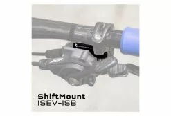 Wolf-tooth Wolf Tooth ShiftMount ISEV-ISB Para Manetas De Cambio Shimano I-Spec EV Y Frenos Shimano I-Spec B -Bielas Ventas 206768360c211f999d0e7.10592237