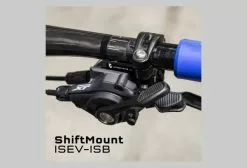 Wolf-tooth Wolf Tooth ShiftMount ISEV-ISB Para Manetas De Cambio Shimano I-Spec EV Y Frenos Shimano I-Spec B -Bielas Ventas 206768360c21200d8aed5.11598406