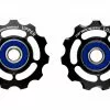 Rodillos Estándar Ceramicspeed Sram 11V Negro