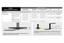 Wolf-tooth Plato De Montaje Directo Wolf Tooth Para Sram Boost 3 Mm Drop-Stop A Negro 9 Wolf-tooth Plato De Montaje Directo Wolf Tooth Para Sram Boost 3 Mm Drop-Stop A Negro -Bielas Ventas 208963760caf5784db743.33036181