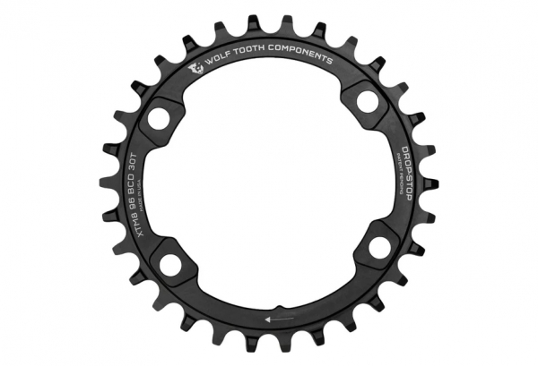 Wolf-tooth Plato Wolf Tooth 96mm Para XT M8000 1 Wolf-tooth Plato Wolf Tooth 96mm Para XT M8000