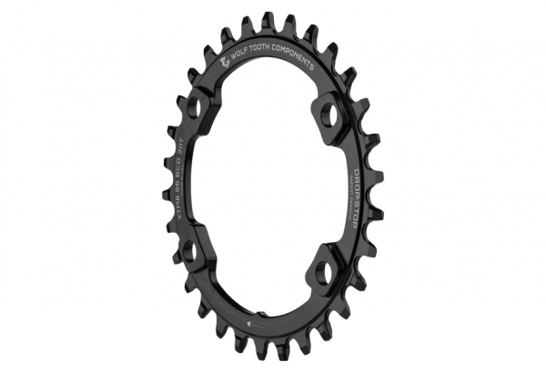 Wolf-tooth Plato Wolf Tooth 96mm Para XT M8000 2 Wolf-tooth Plato Wolf Tooth 96mm Para XT M8000 - Imagen 2