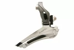 DERAILLEUR ROUTE AVANT SHIMANO 7-8V. CLARIS 2000 DOUBLE A BRASER