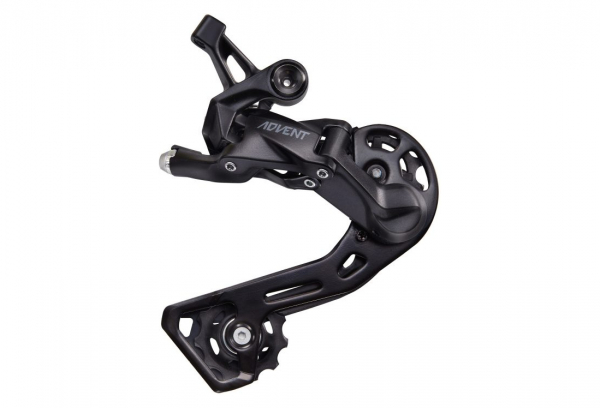 Desviador Trasero De Jaula Mediana Microshift Advent 9V 1 Desviador Trasero De Jaula Mediana Microshift Advent 9V