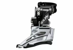 Dérailleur Avant Shimano Deore SLX Down Swing Dual Pull FD-M7025 66-69º Collier Haut 2x11V