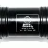 Black-bearing Eje De Pedalier PressFit DUB De Rodamiento Negro