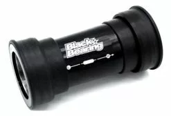 Black-bearing Eje De Pedalier PressFit DUB De Rodamiento Negro