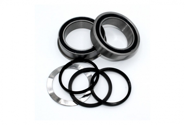 Black-bearing Rodamiento Negro PressFit Axle DUB Pedalier 1 Black-bearing Rodamiento Negro PressFit Axle DUB Pedalier