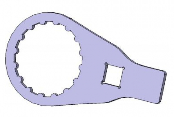 Black-bearing Eje De Pedalier Atornillado 42 Negro Con Eje De 30 Mm 2 Black-bearing Eje De Pedalier Atornillado 42 Negro Con Eje De 30 Mm - Imagen 2