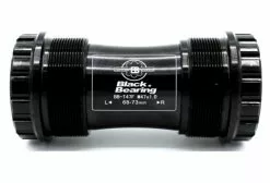 Black-bearing Eje De Pedalier DUB Black Bearing T47