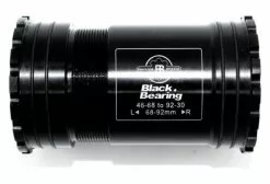 Black-bearing Eje De Pedalier PressFit 30 Black Bearing - DUB