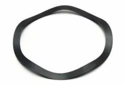 Black-bearing Arandela Ondulada De Rodamiento Negra Para Bielas De Eje De 24 Mm