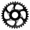 Hope E-Bike Narrow Wide Chainring For Shimano Drives Black