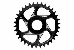 Hope E-Bike Narrow Wide Chainring For Shimano Drives Black