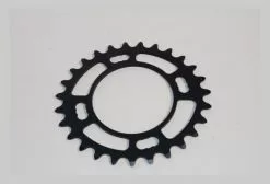 Producto Reacondicionado - ROTOR MTB Chainring Q-Rings 27 Teeth 120/80 Mm For SRAM XX -Bielas Ventas 218574561c4385ca98ae8.55622920