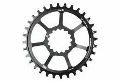 Plato E-Thirteen SL Guidering Direct Mount 10/11 Y 12 Velocidades Negro