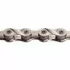 Cadena KMC X8 114 Eslabones Plata
