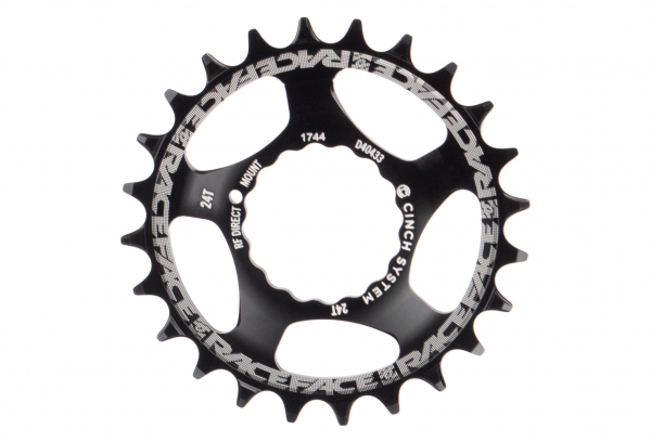 Race Face RaceFace Cinch Narrow Wide Direct Mount Chainring Black 1 Race Face RaceFace Cinch Narrow Wide Direct Mount Chainring Black