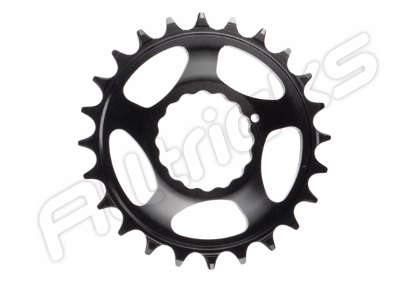 Race Face RaceFace Cinch Narrow Wide Direct Mount Chainring Black 2 Race Face RaceFace Cinch Narrow Wide Direct Mount Chainring Black - Imagen 2