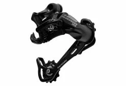 Desviador Trasero Sram X5 De 10 Velocidades Y Jaula Larga Negro