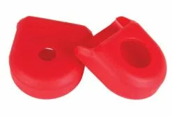 Bota De Biela De Carbono Race Face - Rojo