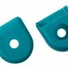 RACE FACE Alu Crankarms Protections BOOT PEDAL Turquoise