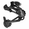 Desviador Trasero SRAM X4 7/8 Velocidades Jaula Larga Negro