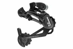 Desviador Trasero SRAM X4 7/8 Velocidades Jaula Larga Negro