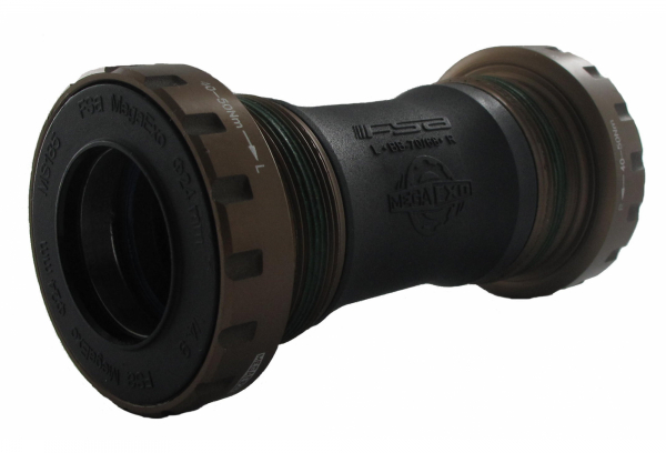 FSA Boitier De Pédalier MEGAEXO BB-6000 BSA GOSSAMER 1 FSA Boitier De Pédalier MEGAEXO BB-6000 BSA GOSSAMER