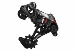 SRAM X01 11S Desviador Trasero Rojo