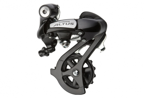 Desviador Trasero SHIMANO ALTUS 7/8V RDM310DL Negro 1 Desviador Trasero SHIMANO ALTUS 7/8V RDM310DL Negro