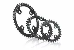 MICHE Plato SM TT BCD 104mm Negro