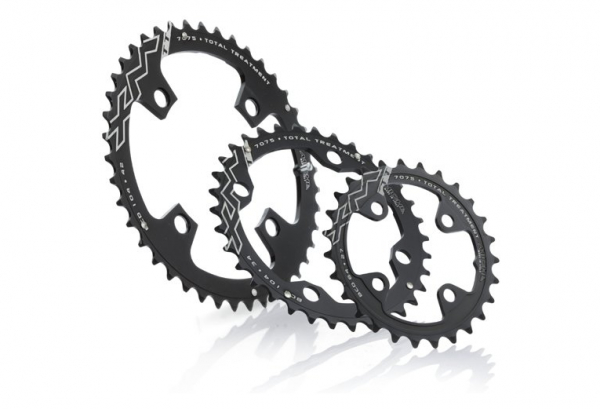 MICHE Plato SM TT BCD 104mm Negro 1 MICHE Plato SM TT BCD 104mm Negro