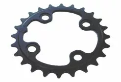 TRUVATIV Plato MTB V1 64mm Alu 3mm 10S Negro