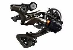 Shimano XTR M9000 Shadow + 11 Speed ??Desviador Trasero Medium Cage