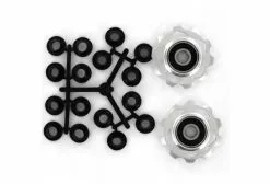 Ruedas Jockey SB3 - 10t Plata