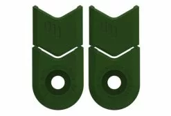 All-mountain-style All Mountain Style Crank Defender Crank Protector Green