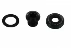 Truvativ GXP M15-M26 Tornillo De Biela Autoextraíble Negro