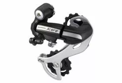 Desviador Trasero Shimano Acera M360 7-8 Velocidad Negro