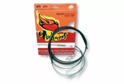 TRANSFIL Kit Desviador Negro MUDLOVER